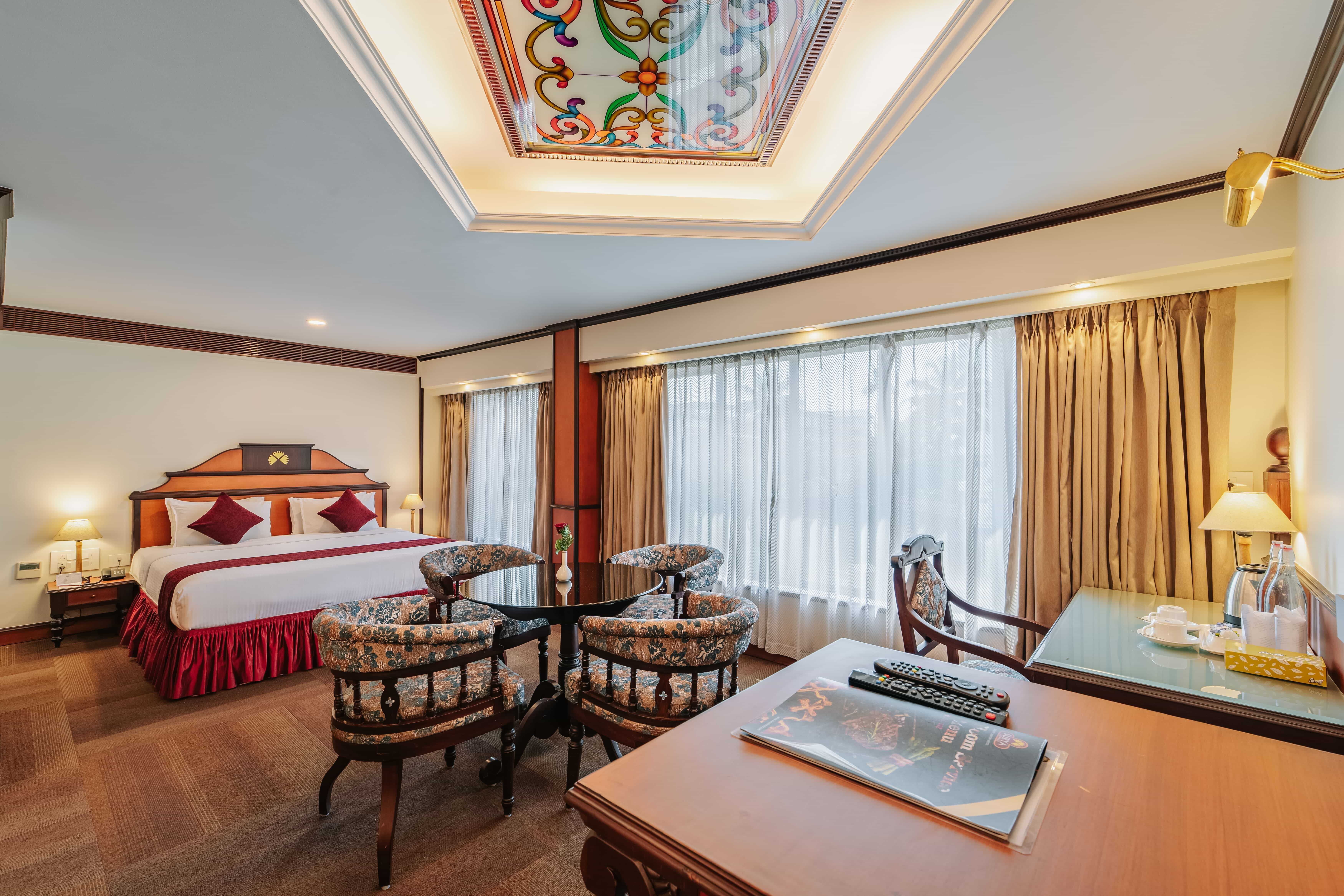 Surya Hotel Suite