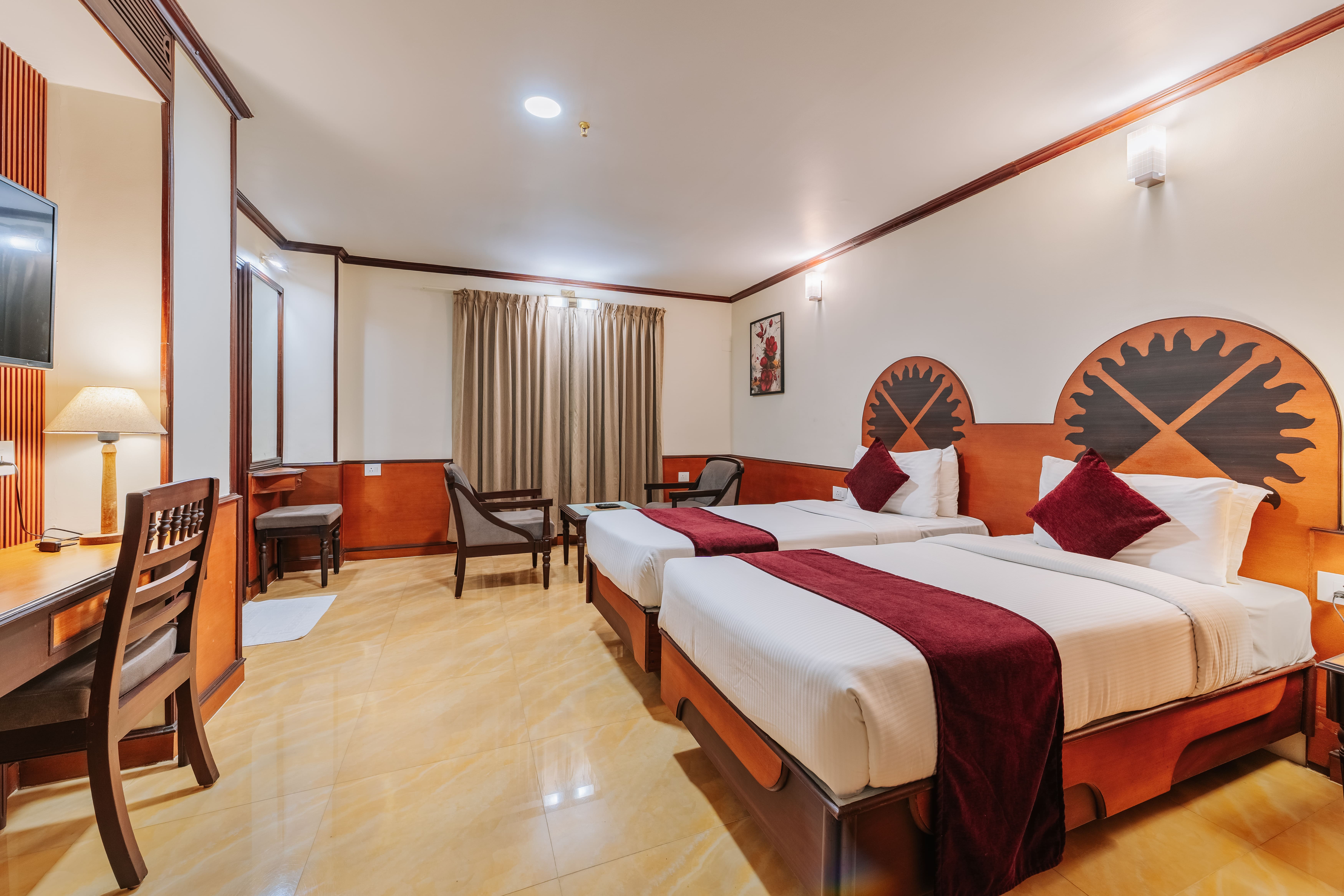 Standard Twin Room
