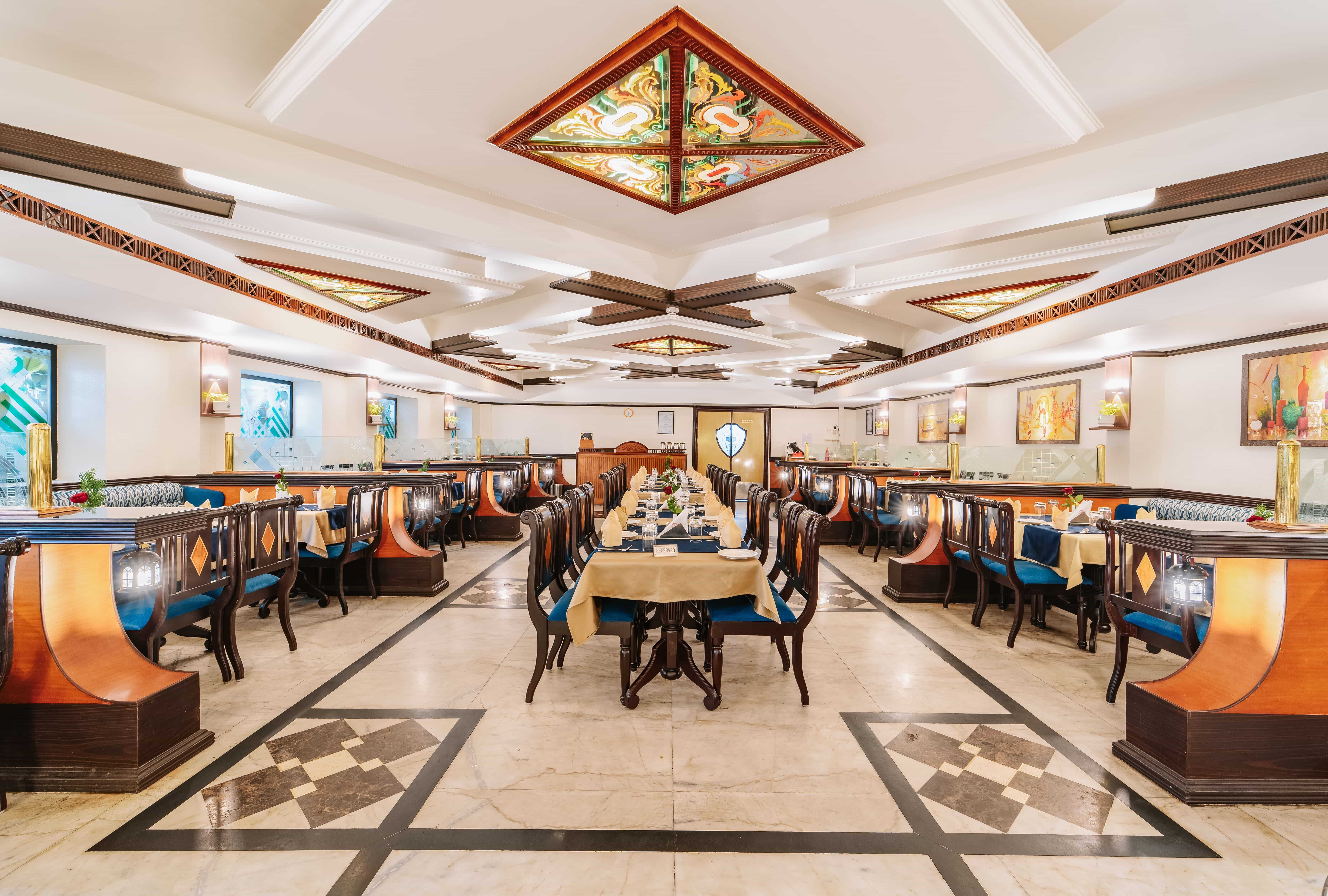 Neptune Restaurant Dining Hall
