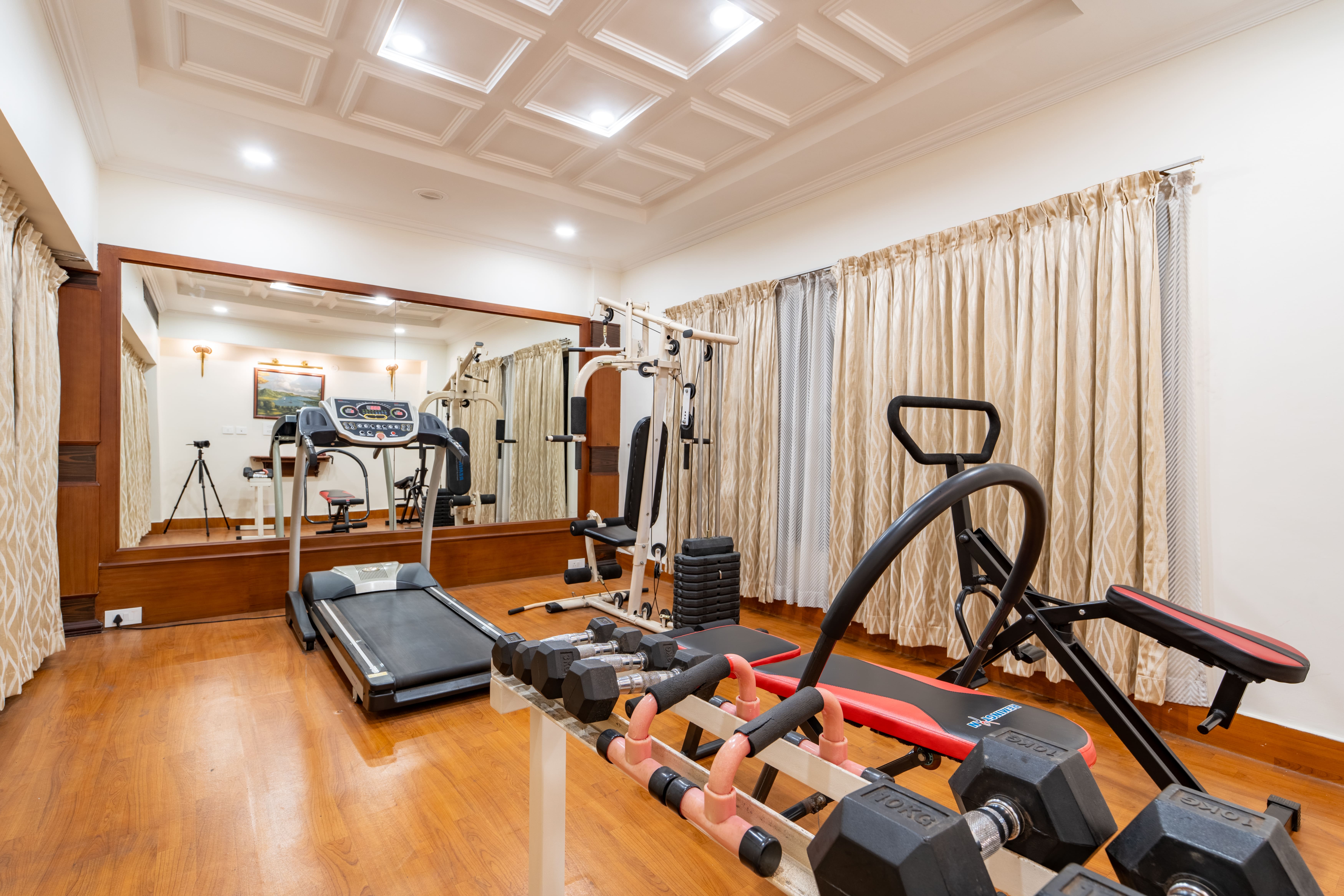 Surya Health Club